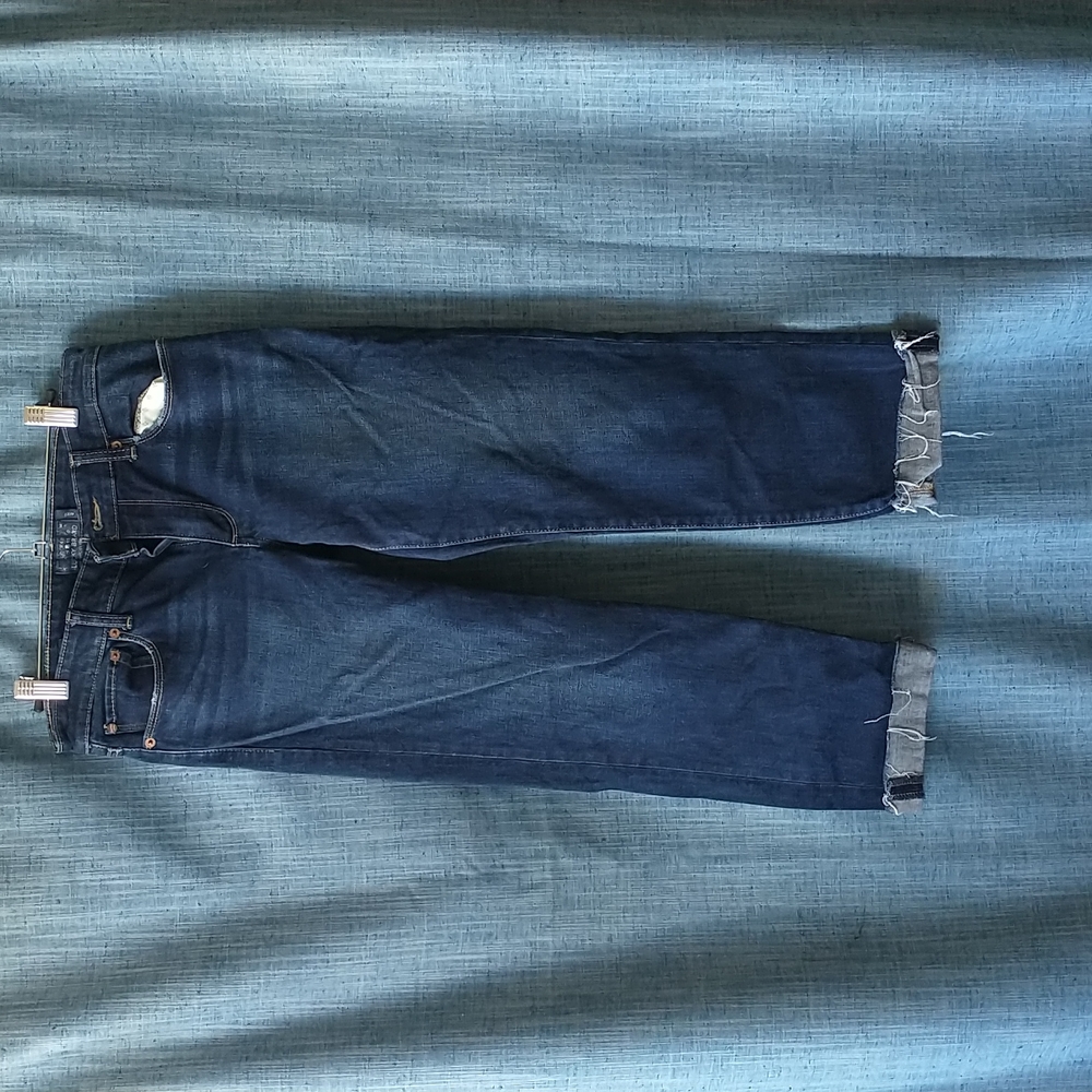 COPY - Lucky jeans Sweet Crop